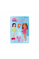 Mibe öltöztetsz? - Divatbemutató