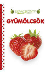 Szivacskönyv - Gyümölcsök