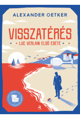Visszatérés - Luc Verlain első esete - Cosy crime - Könnyed krimik