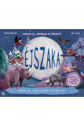 NAPPAL  /  ÉJSZAKA - Innen is, onnan is könyv