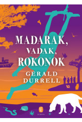 Madarak, vadak, rokonok - Korfu-trilógia