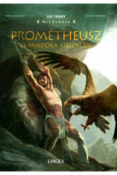 Prométheusz és Pandóra szelencéje (képregény)