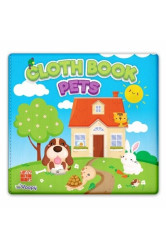 Textilkönyv - Háziállatok