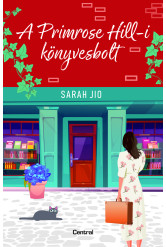 A Primrose Hill-i könyvesbolt (e-könyv)