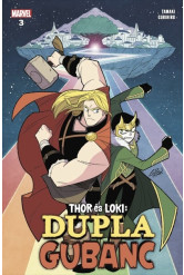 Thor és Loki: Dupla gubanc - Thor és Loki 1. (képregény)
