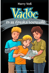 Vadóc és az éjszakai bosszúálló