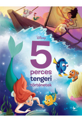 5 perces tengeri történetek