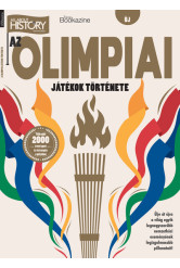 Trend Bookazine - Az olimpiai játékok története