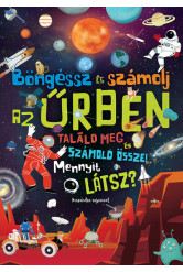 Böngéssz és számolj - Az űrben