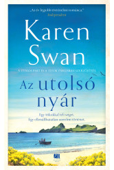 Az utolsó nyár - A vad sziget-sorozat (e-könyv)