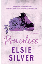 Powerless - Védtelen (éldekorált)