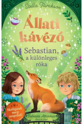 Állati kávézó - Sebastian, a különleges róka - Állati kávézó