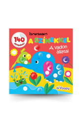 Ismerkedem a színekkel - A vadon állatai