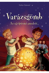 Varázsgömb 3. - Az egyiptomi amulett