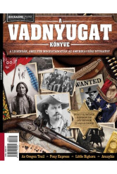 A vadnyugat könyve - Bookazine Plusz