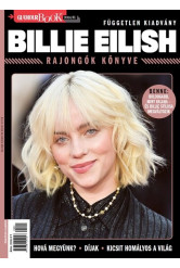Billie Eilish rajongók könyve - Glamour Book