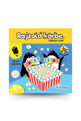 Rajzold körbe, ragaszd oda! - Baráti időtöltés