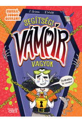 Segítség! Vámpír vagyok - Hurrá, tudok olvasni!