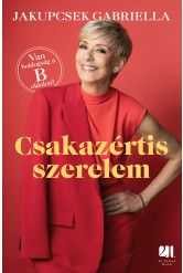 Csakazértis szerelem (e-könyv)