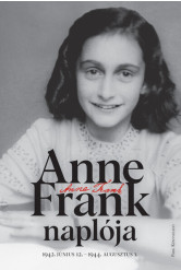 Anne Frank naplója - 1942. június 12. - 1944. augusztus 1. (új kiadás)