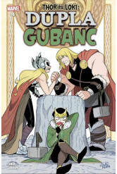Thor és Loki: Dupla gubanc - Thor és Loki 2. (képregény)