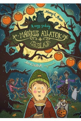 Mágikus állatok iskolája 14. - A nagy ijedség - Mágikus állatok iskolája