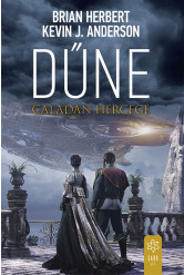 Dűne: Caladan hercege - Caladan-trilógia (új kiadás)