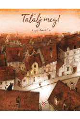 Találj meg! - SILENT BOOK