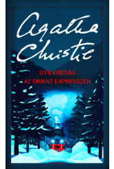 Gyilkosság az Orient Expresszen /Puha (új kiadás).
