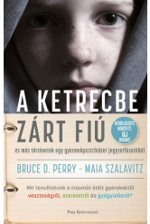 A ketrecbe zárt fiú - és más történetek egy gyerekpszichiáter jegyzetfüzetéből (új kiadás)