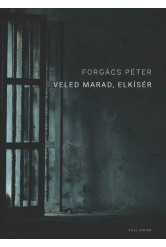 Veled marad, elkísér