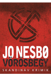 Vörösbegy - Skandináv krimik (zsebkönyv)