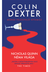 Nicholas Quinn néma világa