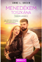 Menedékem Toszkána (e-könyv)