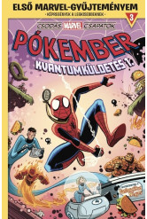 Első Marvel-gyűjteményem - Pókember: Kvantumküldetés 1. - Első Marvel-gyűjteményem 3. (képregény)