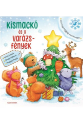 Kismackó és a varázsfények §K