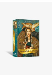 Angyalok és Ősök - Könyv és 55 kártya