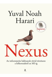 Nexus - Az információs hálózatok rövid története a kőkorszaktól az MI-ig