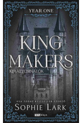 Kingmakers - Királycsinálók - Year One (éldekorált)