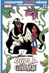 Legnagyobb Marvel-hőseim 3. - Dupla gubanc: Pókember és Venom 1. (képregény)