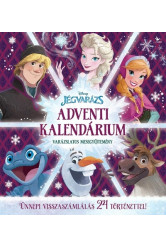 Jégvarázs - Adventi kalendárium - Varázslatos mesegyűjtemény §K