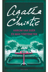 Három vak egér és más történetek /Puha