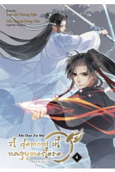 A démoni út nagymestere 4. - Mo Dao Zu Shi - A manhua - A démoni út nagymestere