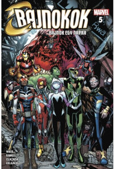 Bajnokok 5. - Bajnok egy napra - Bajnokok (képregény)