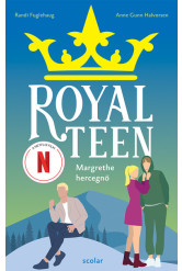 Margrethe hercegnő - Royalteen 2.