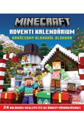 Minecraft - Adventi kalendárium - Karácsony blokkról blokkra §K