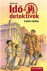Idődetektívek 06. - A jósda rejtélye (új kiadás)