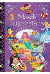 Mesék kincsestára (lila)