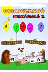 Gondolkodó - Kiszámoló 2. (szorzás, osztás)