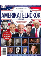 Amerikai elnökök könyve - Bookazine Plusz